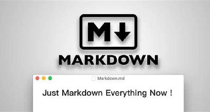 Featured image of post Markdown写作指南